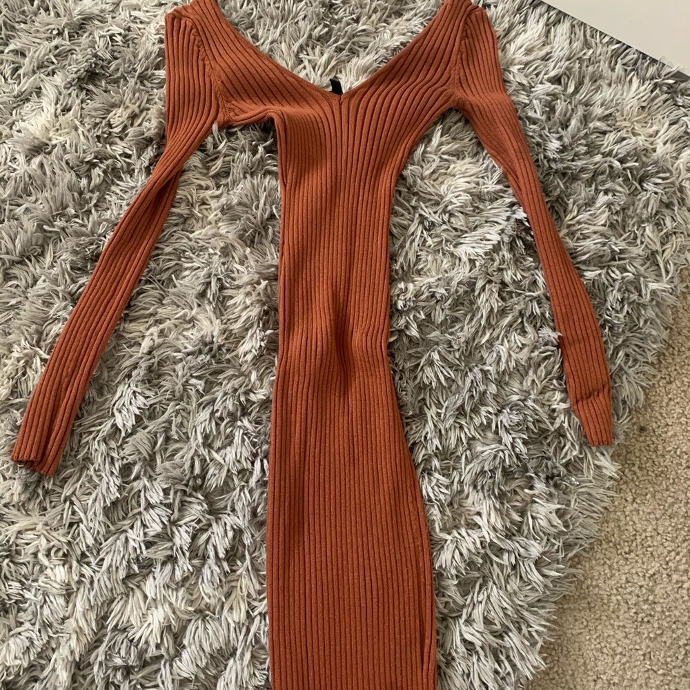 Long dress